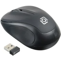 Мышь Oklick 665MW (черный) фото 1